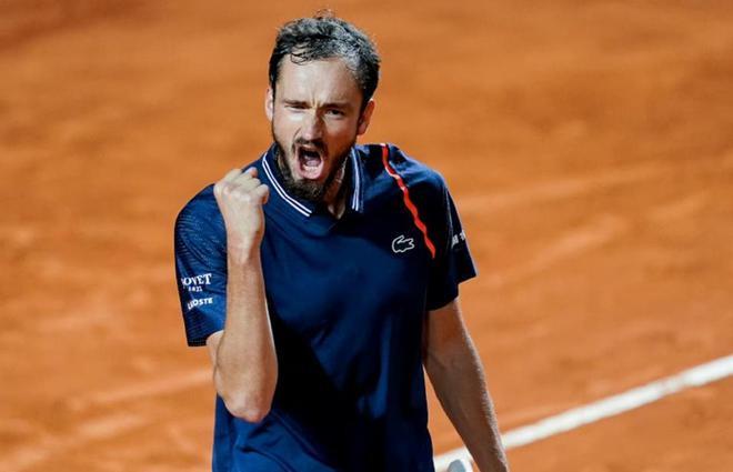 英国网球队强势欧洲网球队，梅德韦杰夫爆发神勇