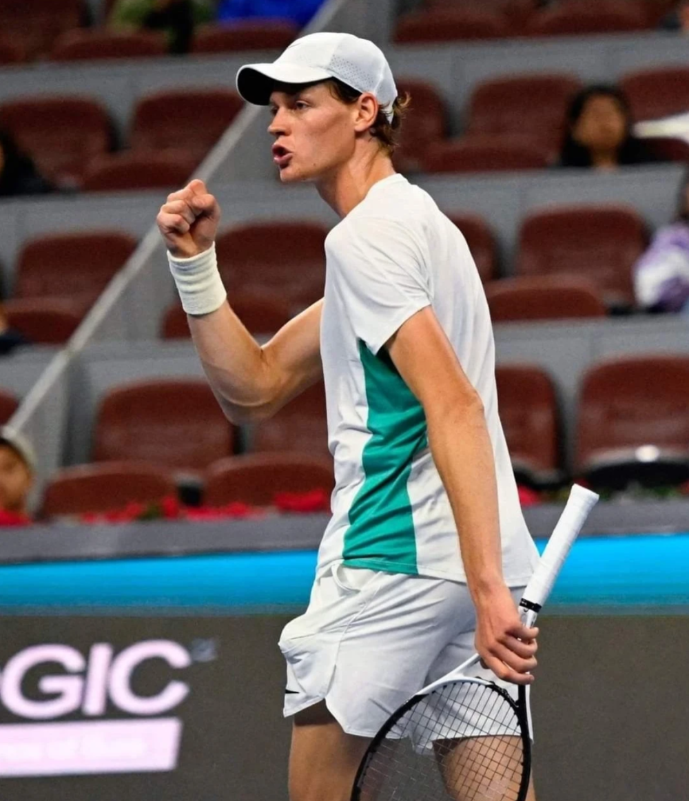 蒙特卡洛大师赛绝杀联合杯,辛纳带队取胜 蒙特卡洛大师赛绝杀联合杯,辛纳带队取胜