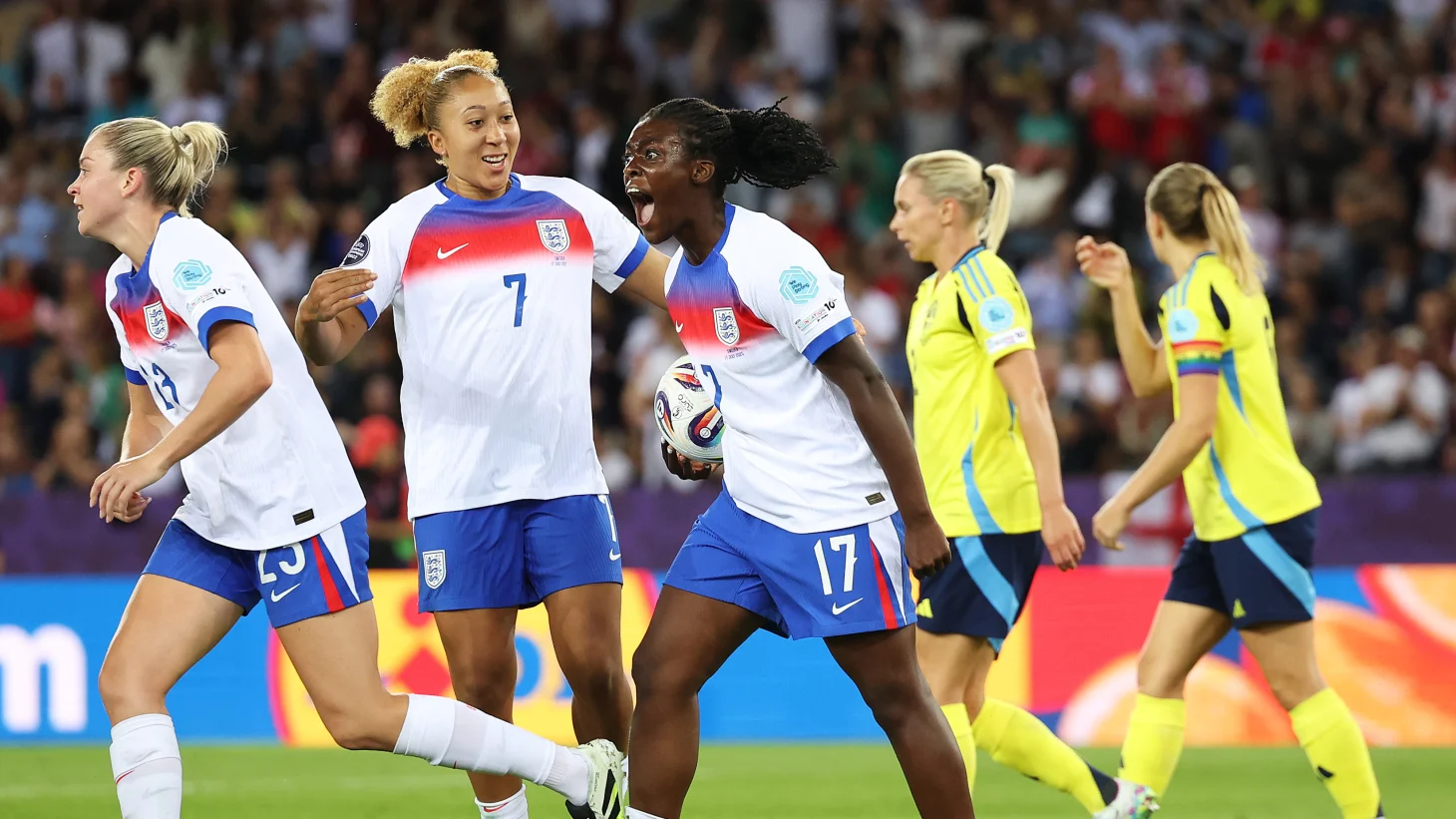 英格兰队碾压瑞典队,张继科点燃赛场 英格兰队碾压瑞典队,张继科点燃赛场