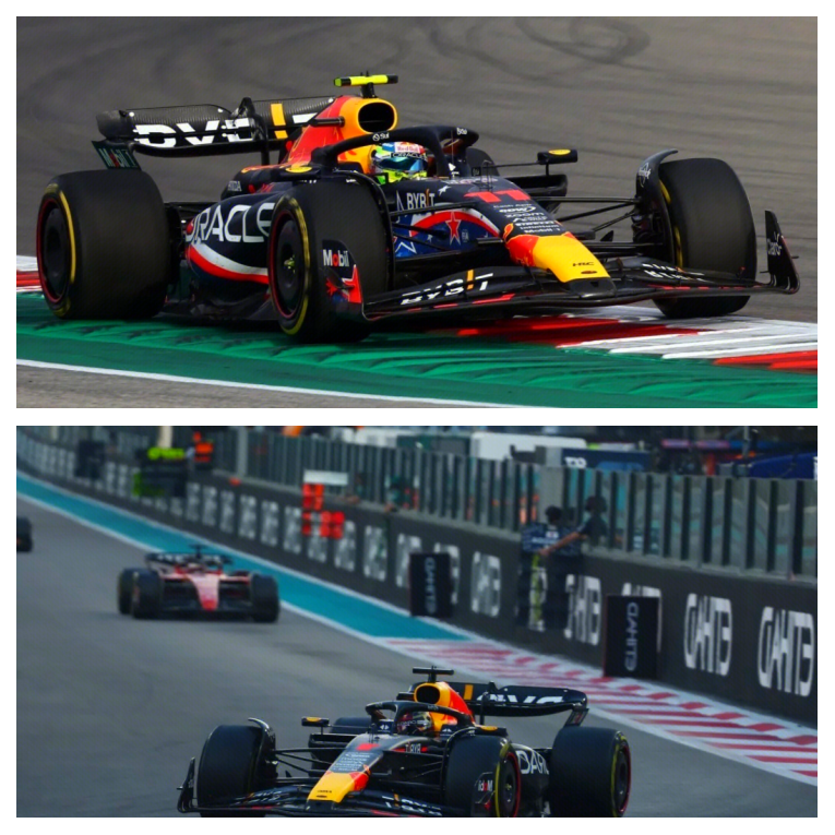 梅赛德斯险胜红牛车队，拉塞尔点燃赛场