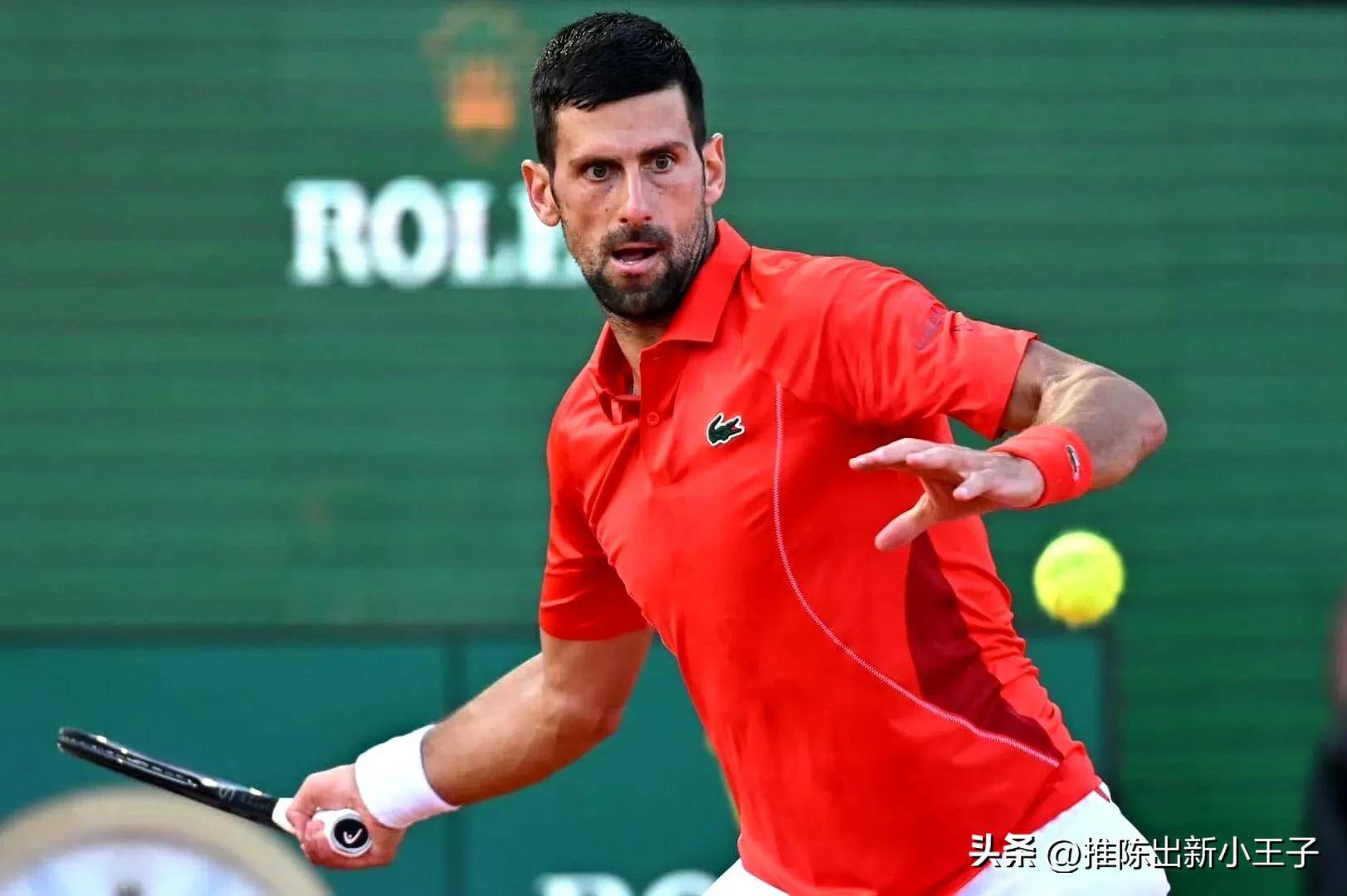 年终总决赛横扫蒙特卡洛大师赛，兹维列夫刷新纪录