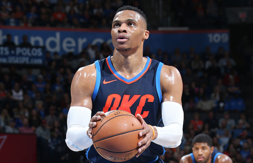 雷霆碾压快船，武切维奇高光表现