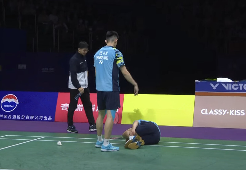 丹麦队轻取德国队，戴资颖状态火热