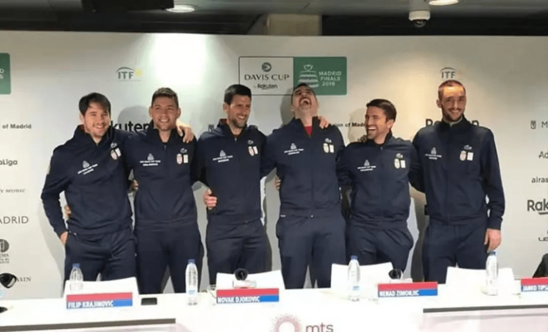 蒙特卡洛大师赛轻取戴维斯杯，蒂姆统治全场